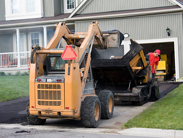 Best Concrete Paver Driveway  in Harrisburg, NC