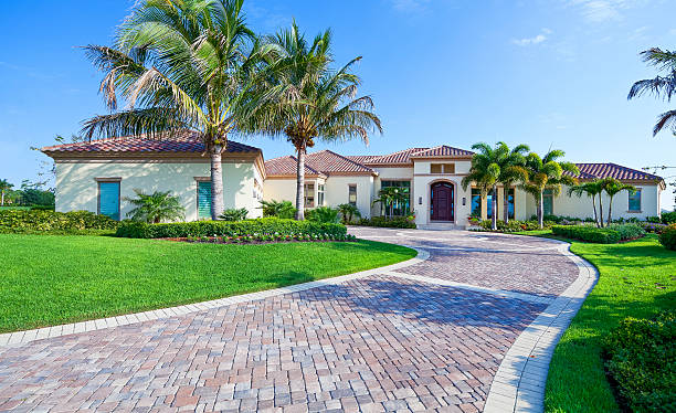 Best Permeable Paver Driveway  in Harrisburg, NC